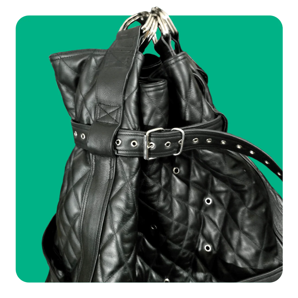 Bondage Mail Sack