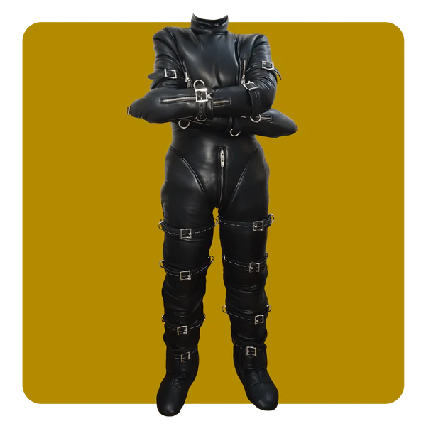 Padded Bondage Suit