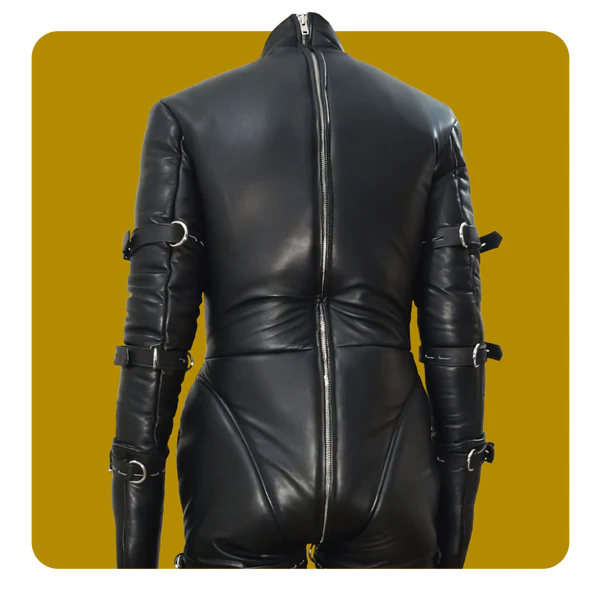 Padded Bondage Suit