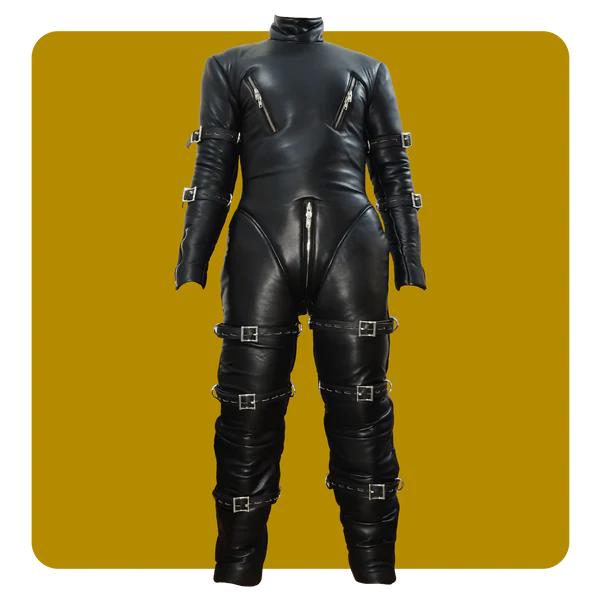 Padded Bondage Suit