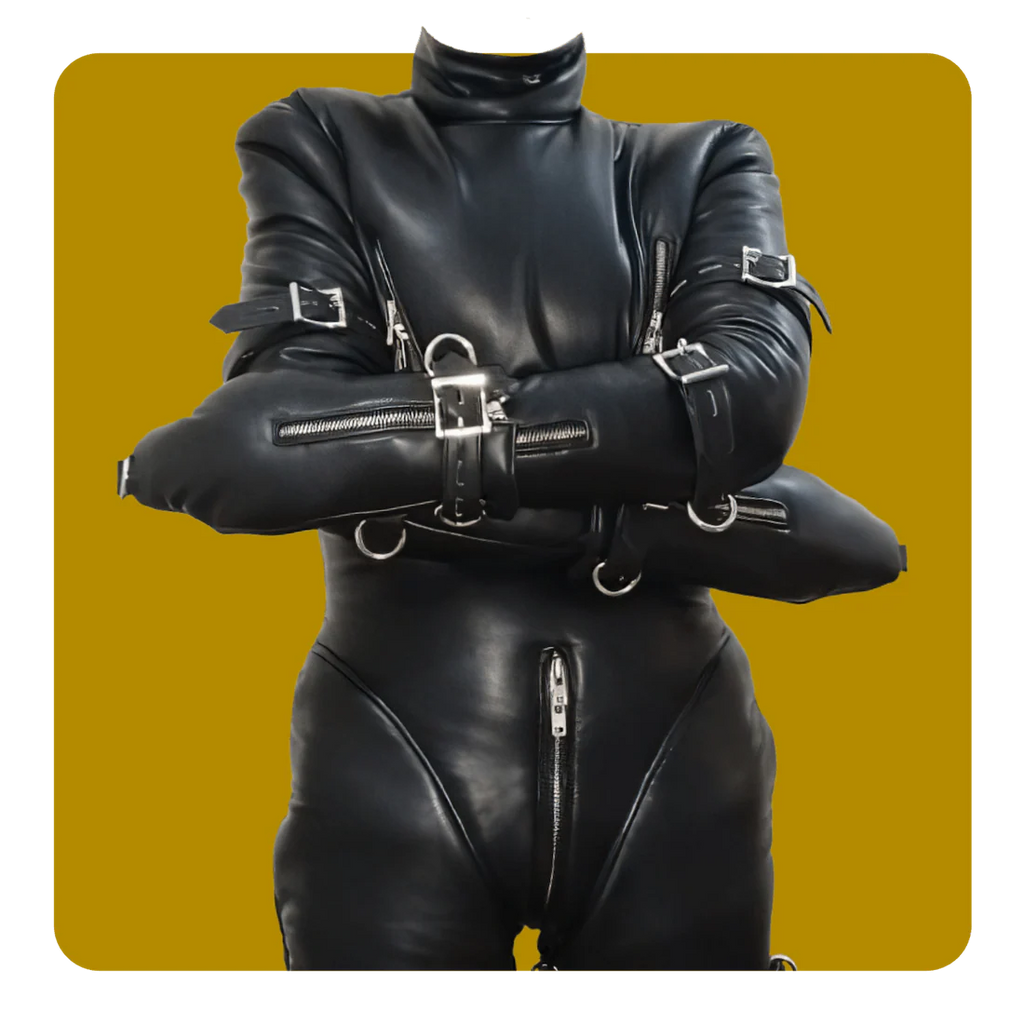 Padded Bondage Suit